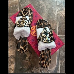 AUTHENTIC TORY BURCH MILLER SANDAL